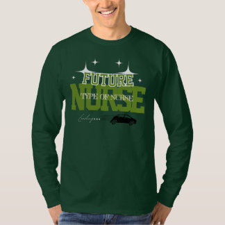 T-shirt Infirmière de demain - Infirmière de famille