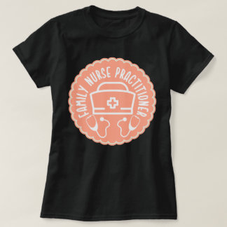 T-shirt Infirmière de famille