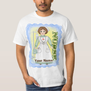 T-shirt Infirmière de guérison
