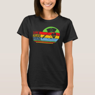 T-shirt Infirmière de la grue Tee Infirmière inscrite Nur 