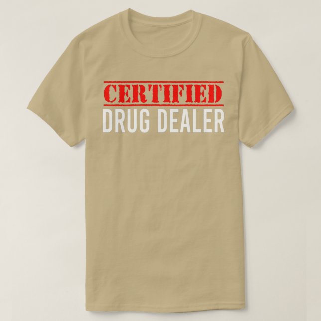 T-shirt Infirmière de la pharmacie pharmaceutique pharmaci (Design devant)
