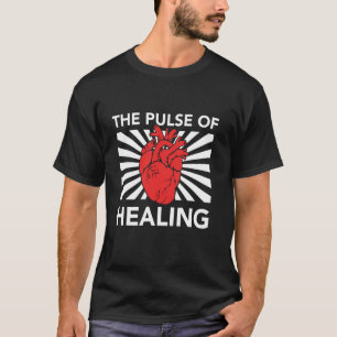T-shirt Infirmière de laboratoire de cathétérisme Infirmiè