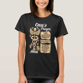 T-shirt Infirmière De L'Adn Pour Femmes Anges Infirmières 