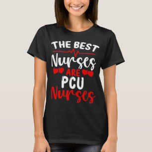 T-shirt Infirmière de l'UCP Essentials Unité de voiture pr