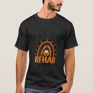T-shirt Infirmière de réadaptation pour femmes Réadaptatio