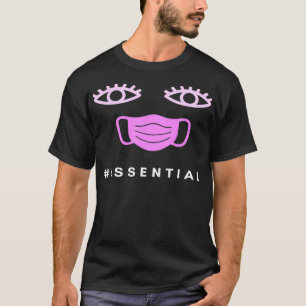 T-shirt Infirmière de soins de santé pour travailleurs ess