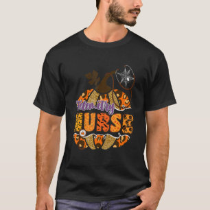 T-shirt Infirmière de télémétrie Stethoscope Halloween Cit