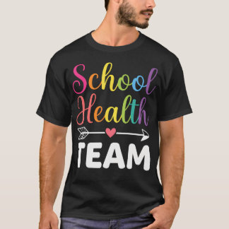 T-shirt Infirmière d'école primaire rentrée scolaire école