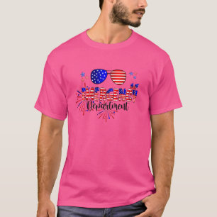 T-shirt Infirmière des urgences du service des urgences du