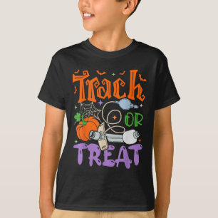 T-shirt Infirmière D'Halloween Icu Rn