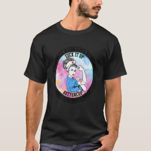 T-shirt Infirmière dialyse Femmes Tatouage Médecine Cool P