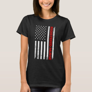 T-shirt Infirmière diplômée pour hommes femmes Équipe de n