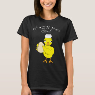 T-shirt Infirmière du BO/GYN