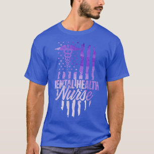 T-shirt Infirmière en santé mentale Rn5222 2395
