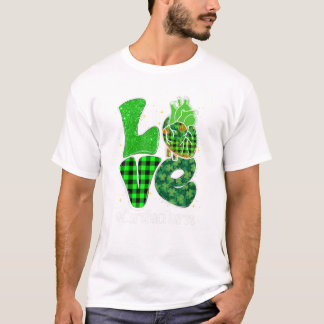 T-shirt Infirmière en soins cardiaques