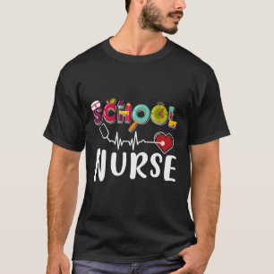 T-shirt Infirmière Infirmière Infirmière Infirmière Infirm