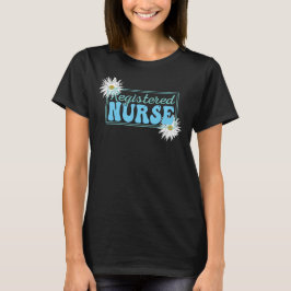 T-shirt Infirmière inscrite, Infirmière