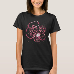 T-shirt Infirmière Médicale de l'hôpital Infirmière