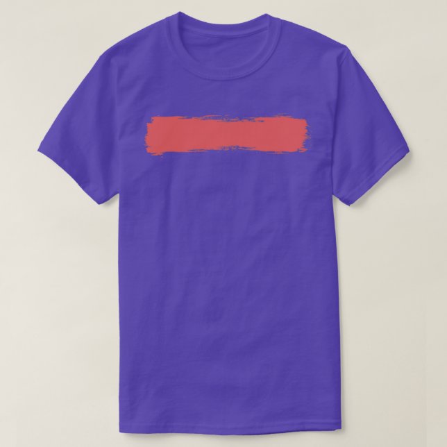 T-shirt Infirmière Médicale d'urgence de la Ligne rouge mi (Design devant)
