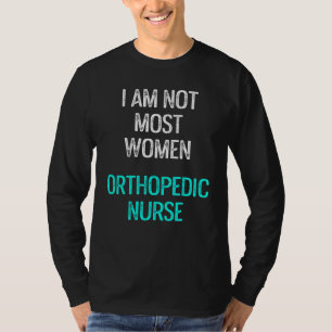 T-shirt Infirmière orthopédique Ortho Infirmière Rn 2
