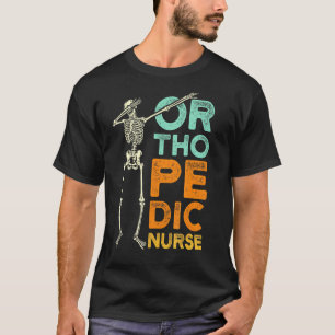 T-shirt Infirmière orthopédique Ortho Infirmière Rn 6
