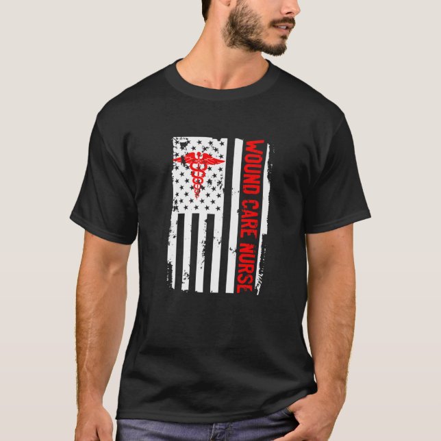 T-shirt Infirmière ou infirmière infirmière infirmière inf (Devant)
