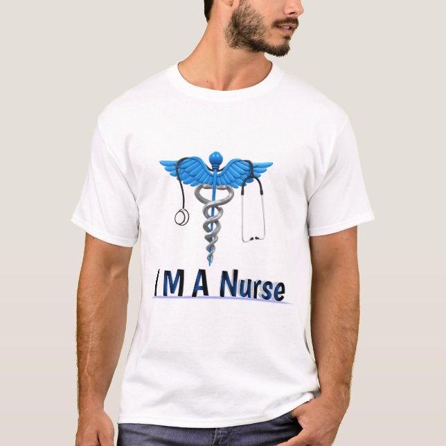 T-shirt infirmière praticienne en santé mentale psychiatri (Devant)