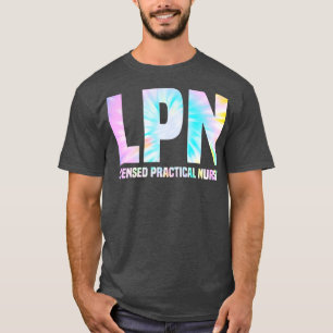 T-shirt Infirmière pratique autorisée par le LPN