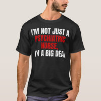 Infirmière psychiatrique