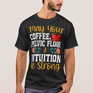 T-shirt Infirmière sage-femme en salle d'accouchement Trav