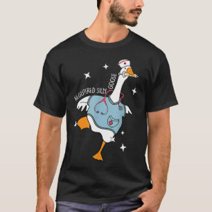 T-shirt Infirmière Silly Goose Infirmière pédiatrique Appr