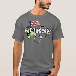T-shirt Infirmière VA