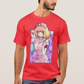 T-shirt Infirmières et infirmiers Travailleur en soins inf