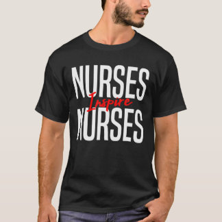 T-shirt Infirmières Infirmières - Infirmière Appréciation 
