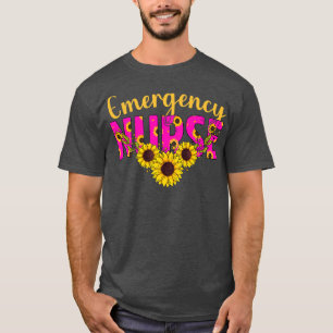 T-shirt INFIRMIÈRES JOUR INFIRMIÈRE SEMAINE PAR infirmière