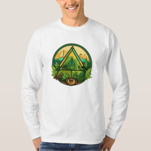 T-shirt Influence sur l'éco