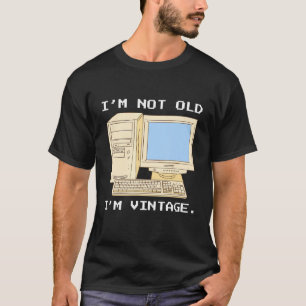 T-shirt Informaticien programmeur informaticien nerd