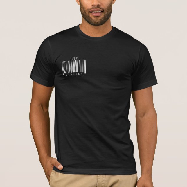 T-shirt INFP, t-shirt MBTI (Devant)