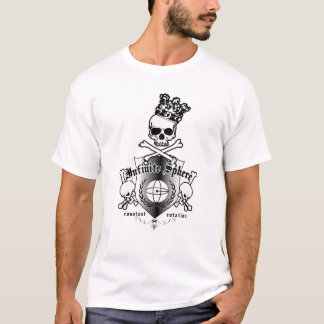 T-shirt INFSkull