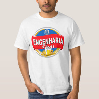 T-shirt Ingénierie Civile