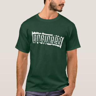 T-shirt Ingénieur