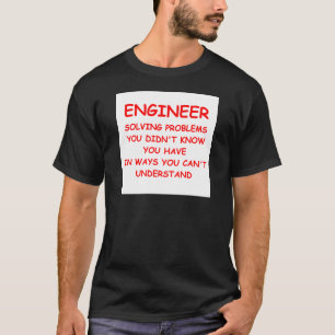 T-SHIRT INGÉNIEUR