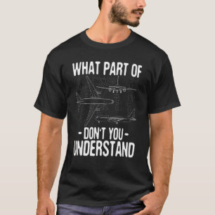 T-shirt Ingénieur aérospatial Génie aéronautique Espace