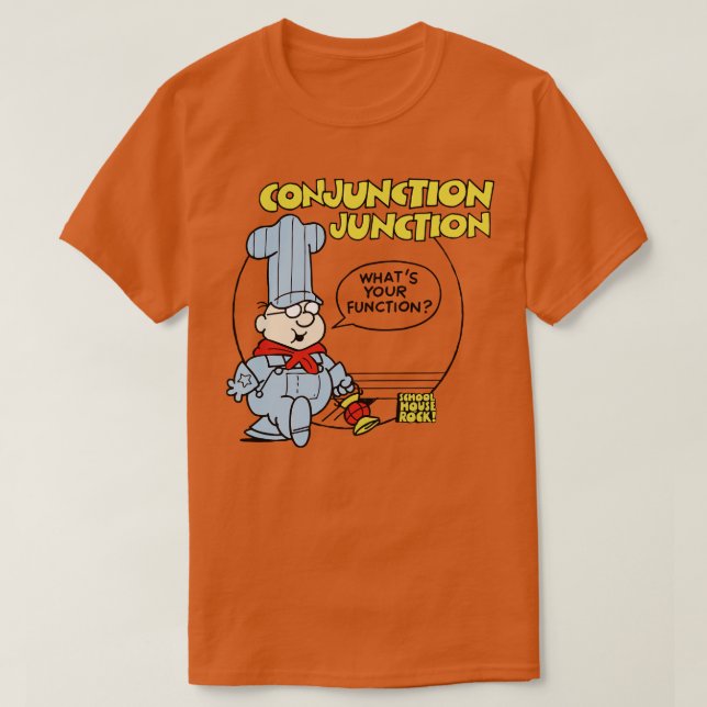 T-shirt Ingénieur de jonction de jonction de jonction (Design devant)
