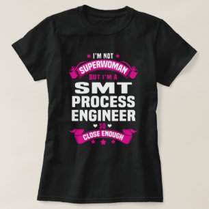 T-shirt Ingénieur de processus SMT