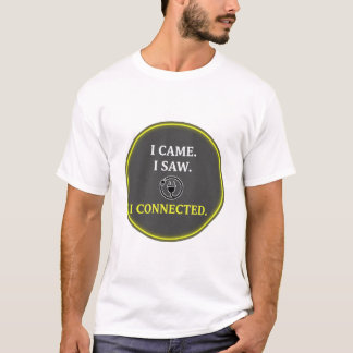 T-shirt Ingénieur Électricien I Cadeau de Pun Tech Connect