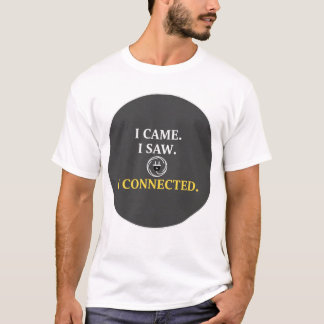 T-shirt Ingénieur électricien I Cadeau de Pun Tech connect