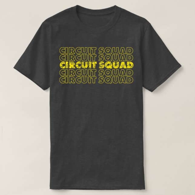 T-shirt Ingénieur électrique électricien Lineman (19) (Design devant)