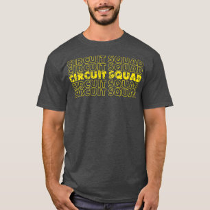 T-shirt Ingénieur électrique électricien Lineman (19)