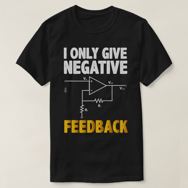 T-shirt Ingénieur électrique Tee Funny Ingénieur électriqu (Design devant)
